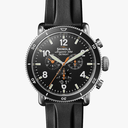THE BLACK BLIZZARD 48MM