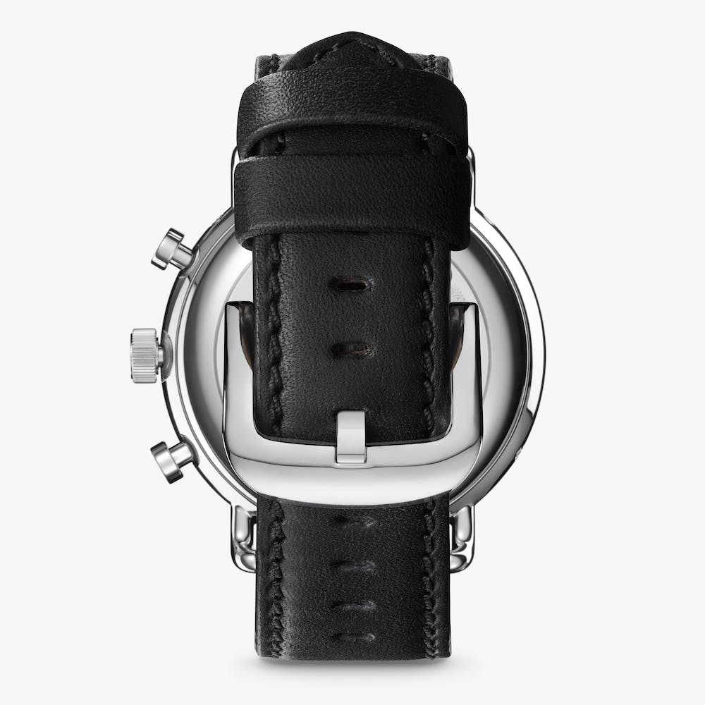 THE CANFIELD SPORT 45MM | Black