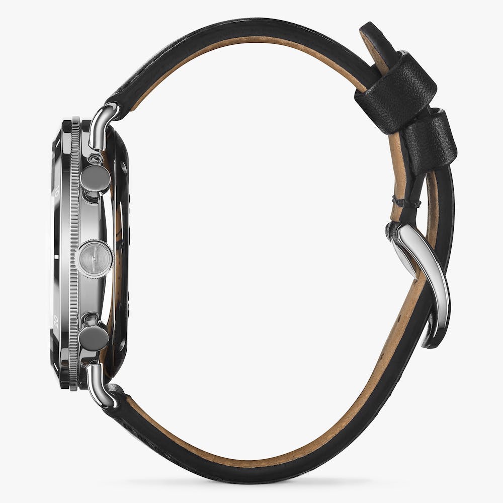 THE CANFIELD SPORT 45MM | Black