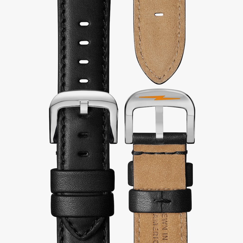 THE CANFIELD SPORT 45MM | Black