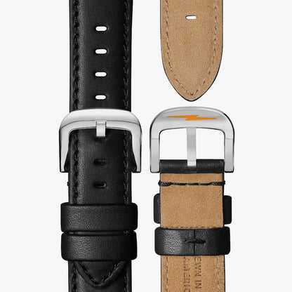 THE CANFIELD SPORT 45MM | Black