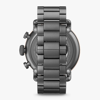 THE RUNWELL SPORT CHRONO 48MM | Gray