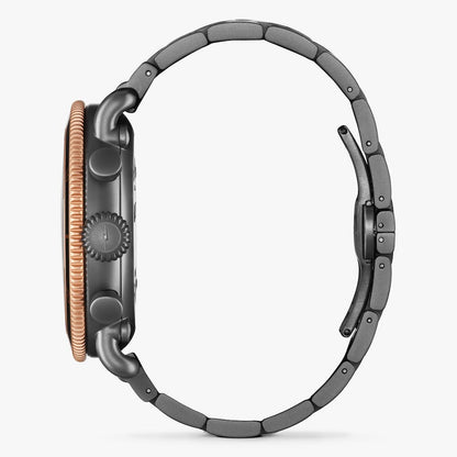 THE RUNWELL SPORT CHRONO 48MM | Gray