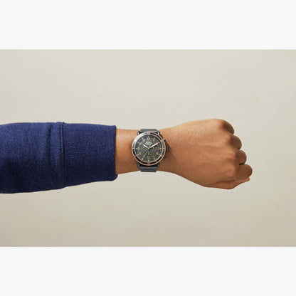 THE RUNWELL SPORT CHRONO 48MM | Gray