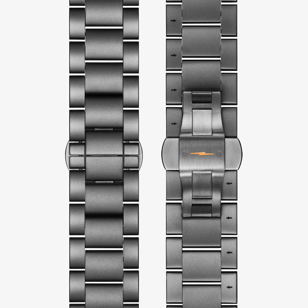 THE RUNWELL SPORT CHRONO 48MM | Gray