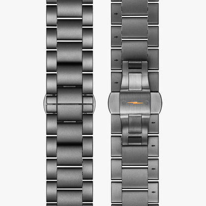 THE RUNWELL SPORT CHRONO 48MM | Gray