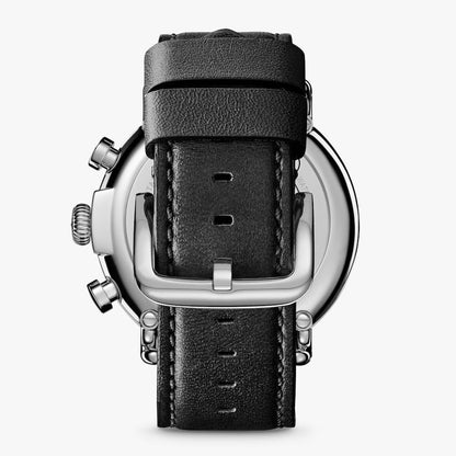 THE RUNWELL CHRONO 47MM | Black