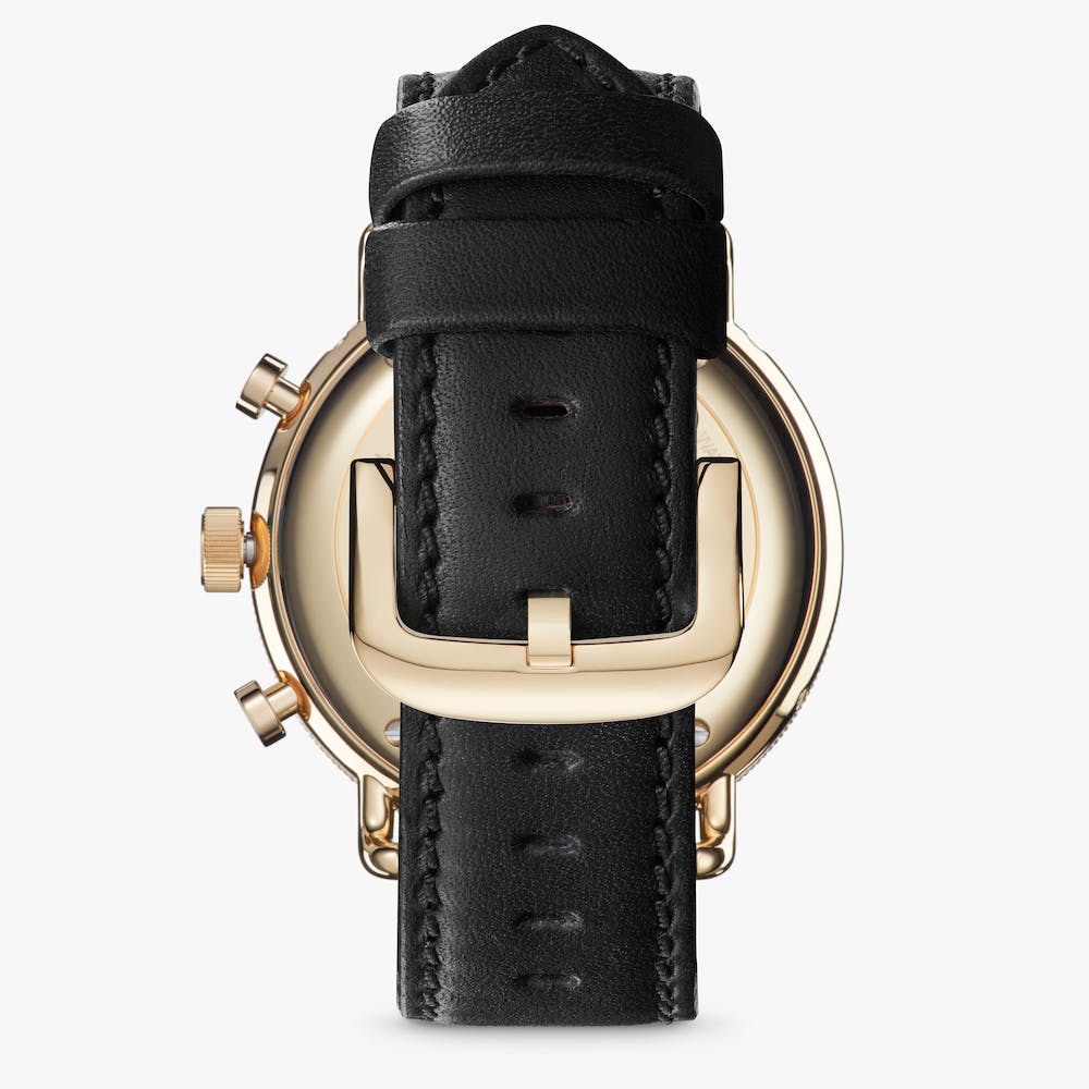THE CANFIELD SPORT 45MM | Black