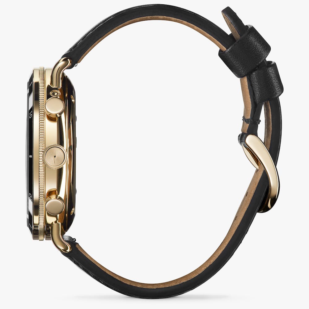 THE CANFIELD SPORT 45MM | Black