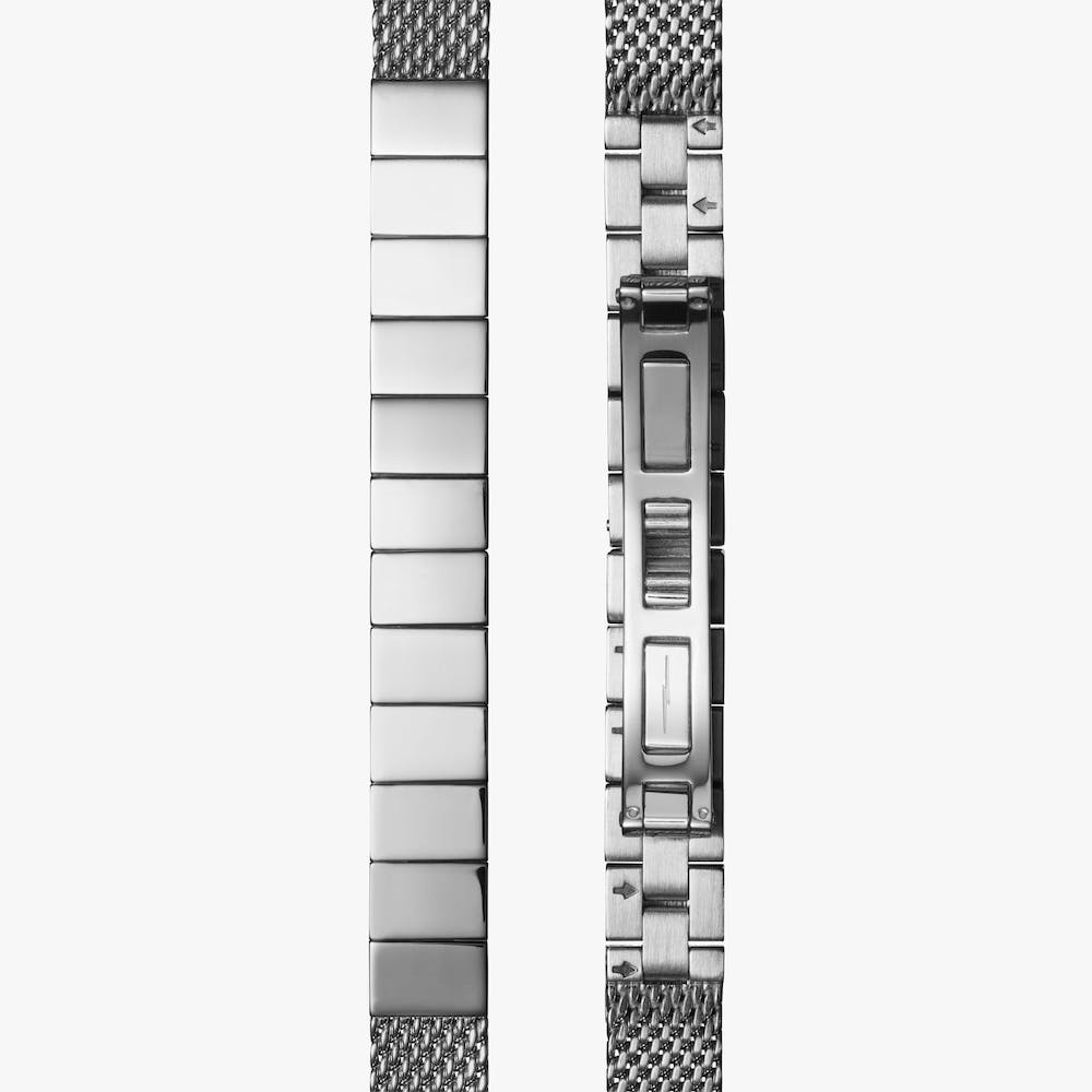 THE BIRDY 34MM | Silver