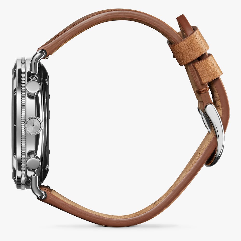 THE CANFIELD SPORT 45MM | White