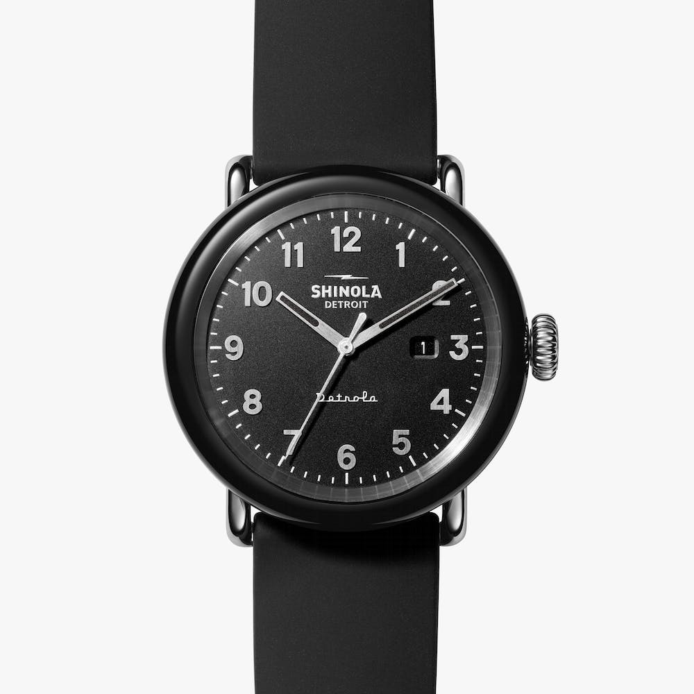 THE MODEL D DETROLA 43MM