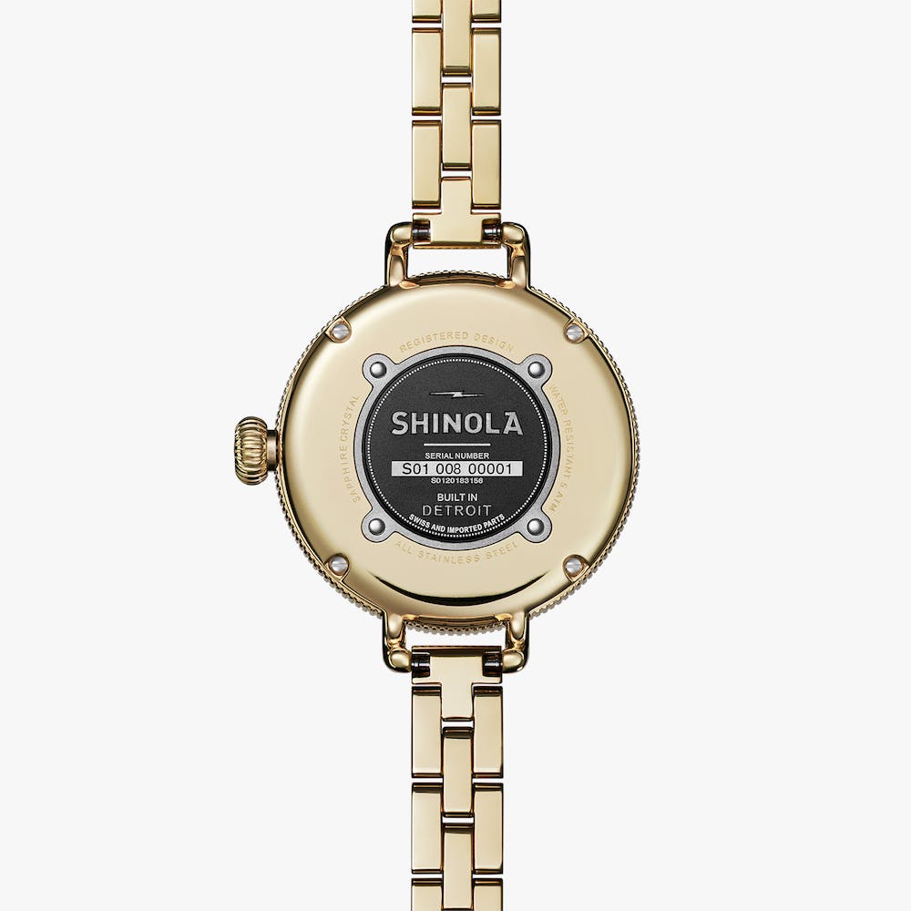 THE PETOSKEY BIRDY 34MM | Petoskey Stone