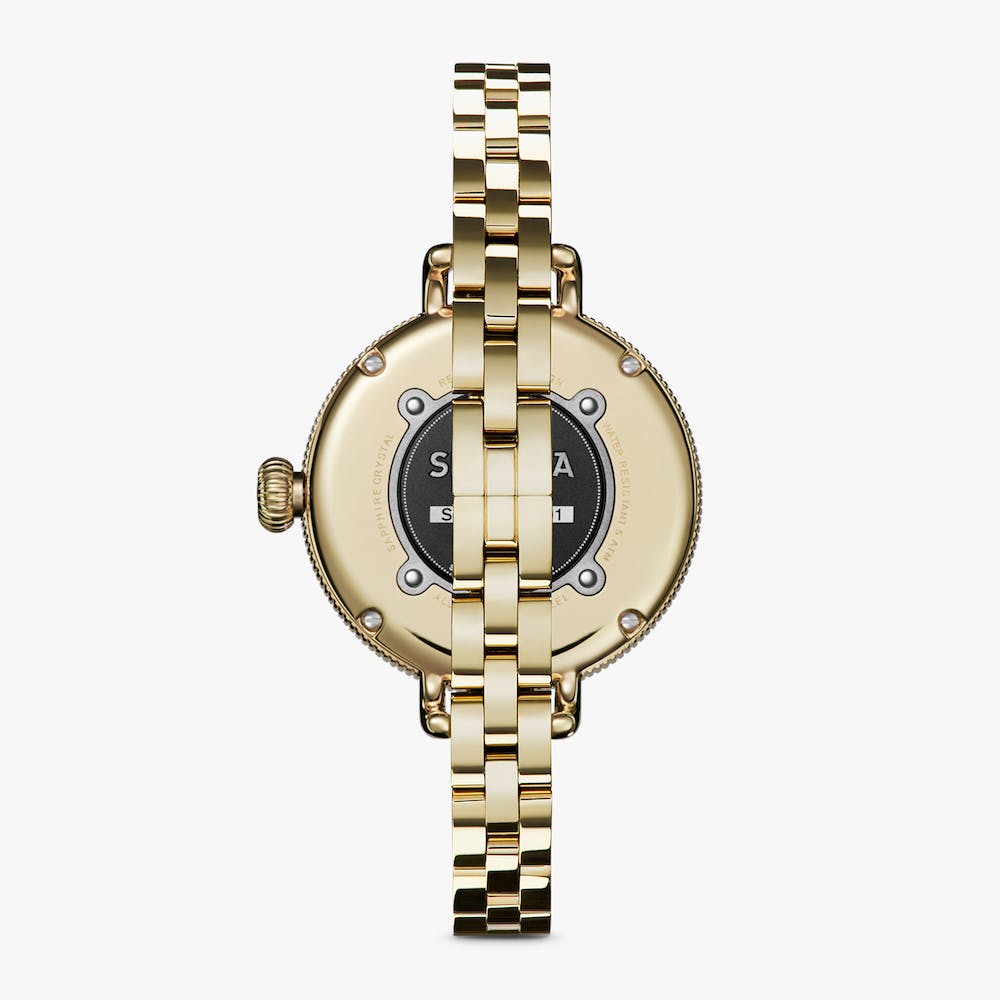THE PETOSKEY BIRDY 34MM | Petoskey Stone