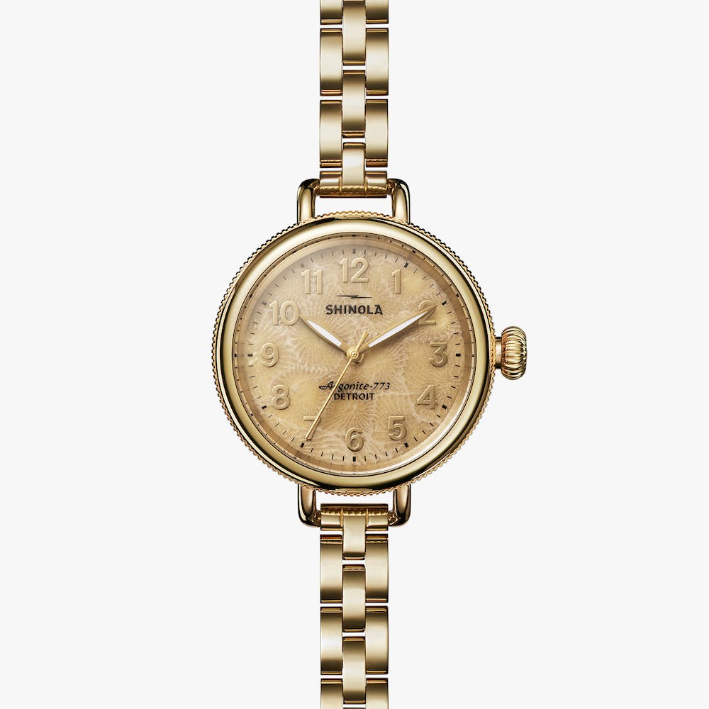THE PETOSKEY BIRDY 34MM | Petoskey Stone