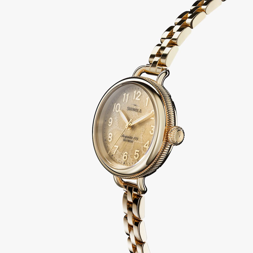 THE PETOSKEY BIRDY 34MM | Petoskey Stone