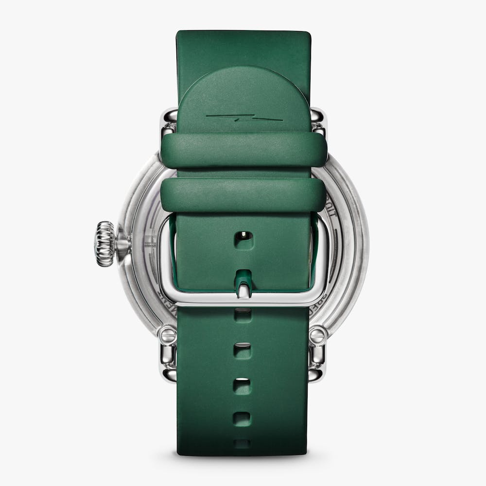 THE SPARTAN DETROLA 43MM