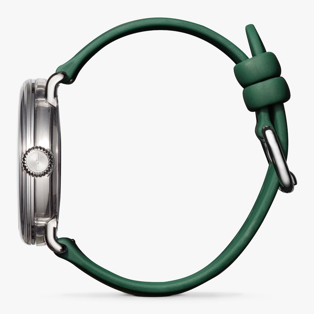 THE SPARTAN DETROLA 43MM