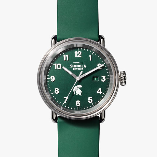 THE SPARTAN DETROLA 43MM