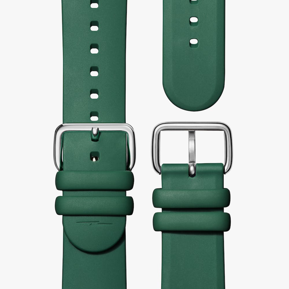 THE SPARTAN DETROLA 43MM