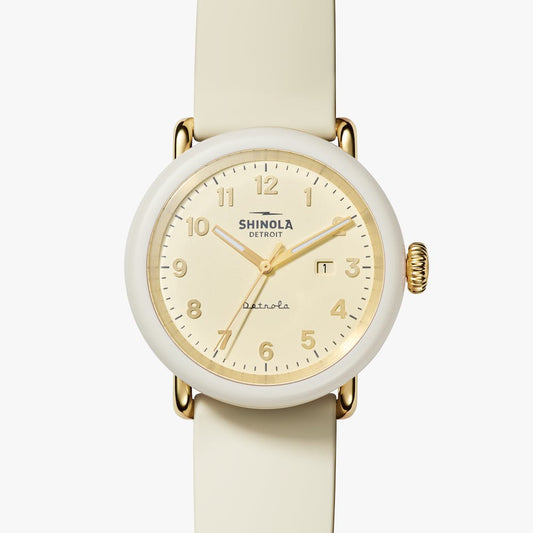 THE AU YEAH DETROLA 43MM