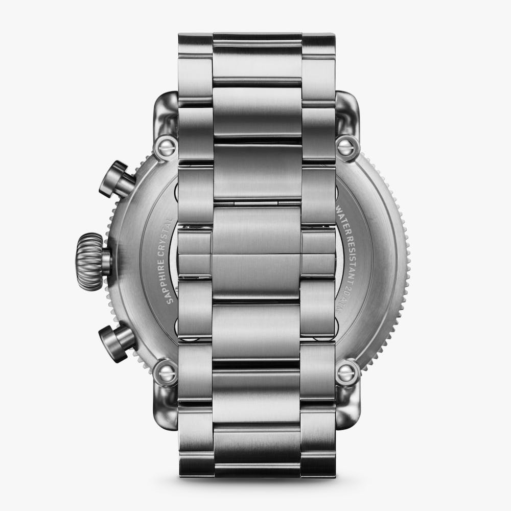 THE WHITE HURRICANE 48MM