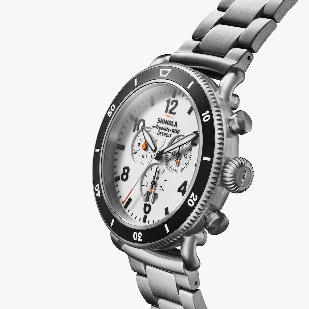 THE WHITE HURRICANE 48MM