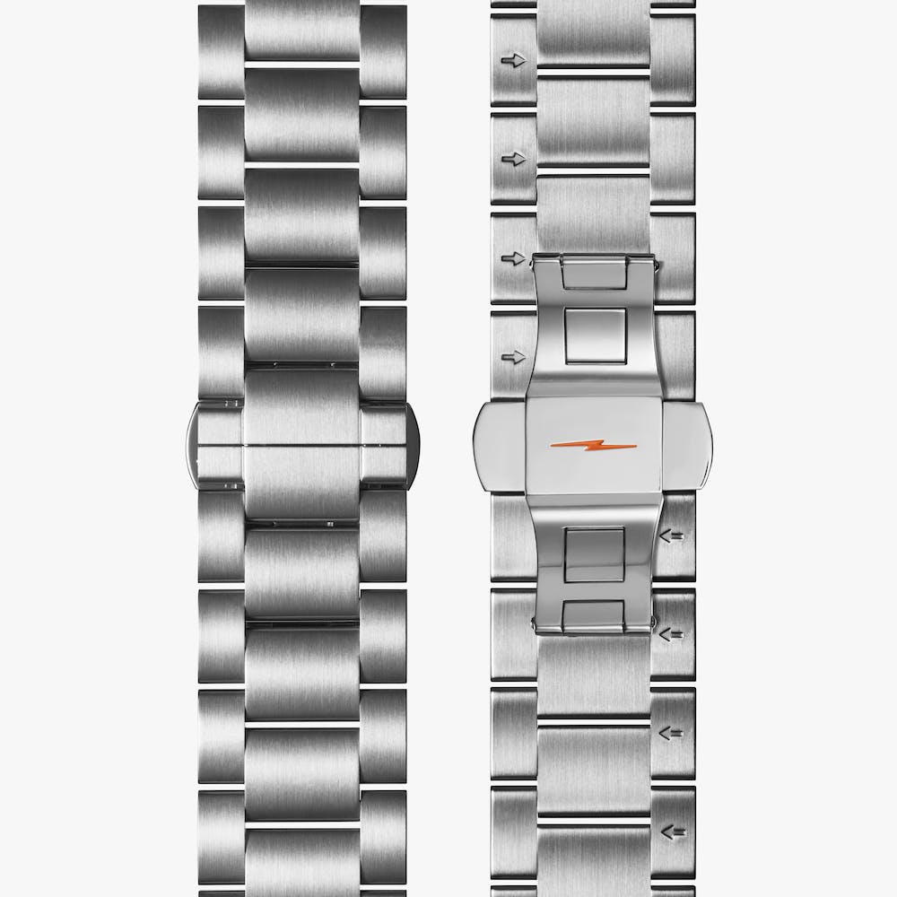 THE WHITE HURRICANE 48MM