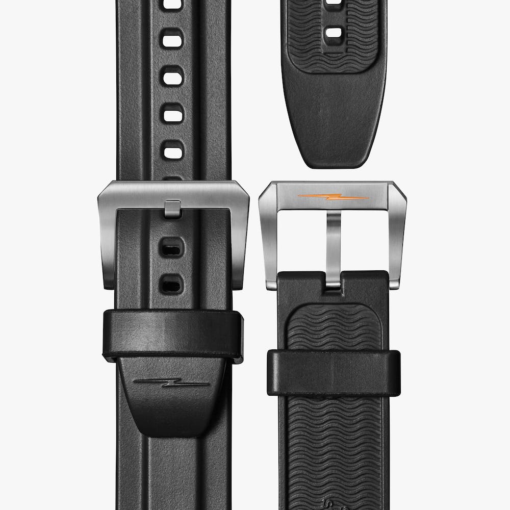 THE WHITE HURRICANE 48MM