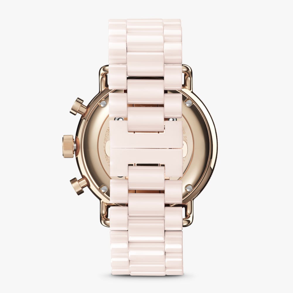 THE CANFIELD SPORT 40MM | Blush