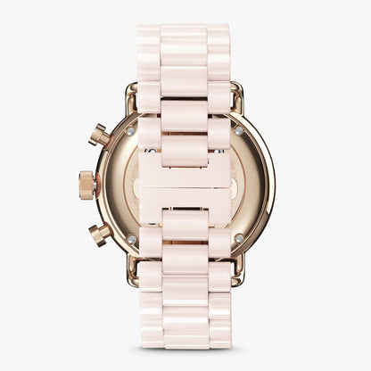 THE CANFIELD SPORT 40MM | Blush