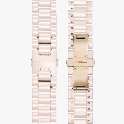 THE CANFIELD SPORT 40MM | Blush