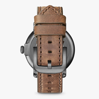 THE RUNWELL 41MM | Petoskey Stone