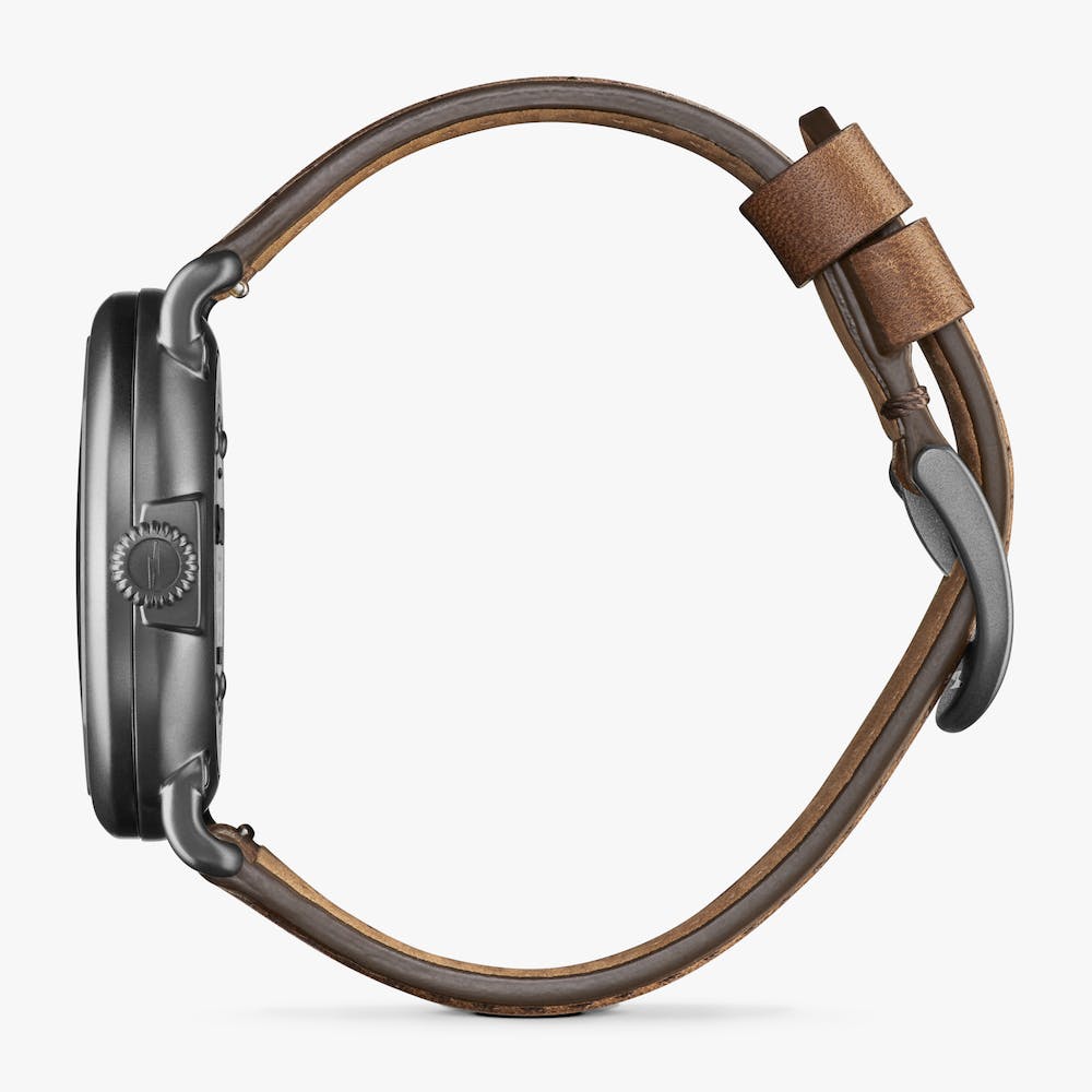 THE RUNWELL 41MM | Petoskey Stone