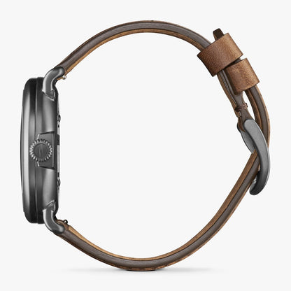 THE RUNWELL 41MM | Petoskey Stone