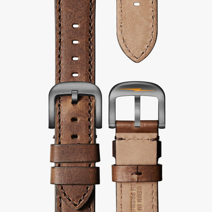 THE RUNWELL 41MM | Petoskey Stone
