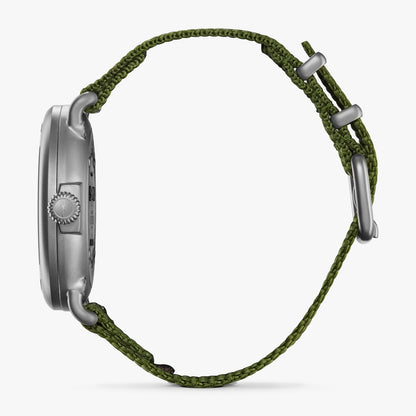 THE RUNWELL FIELD WATCH 41MM | Oat