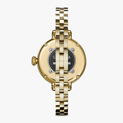 THE BIRDY 34MM | Gold