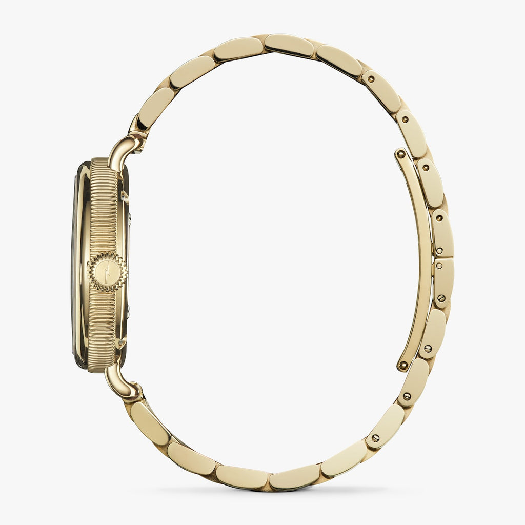 THE BIRDY 34MM | Gold