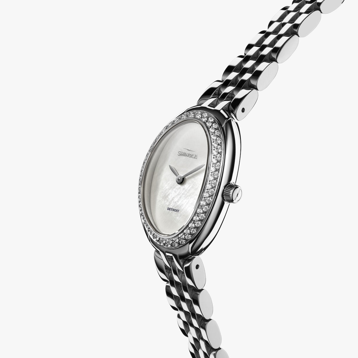 Shinola diamond online watch