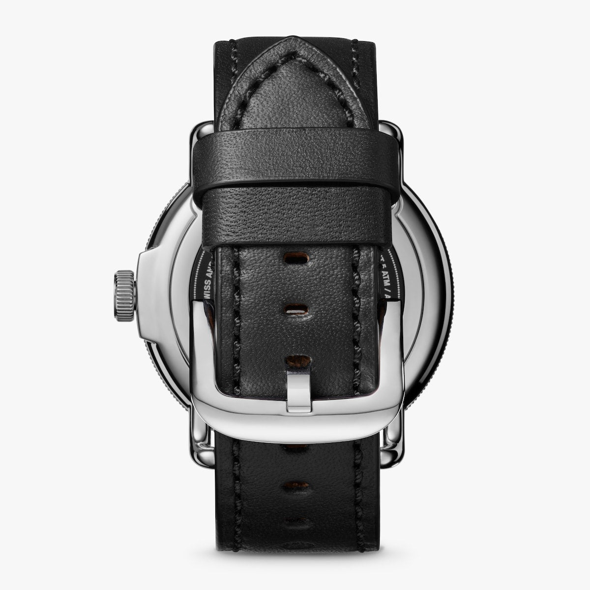 THE CANFIELD MODEL C56 43MM | Black