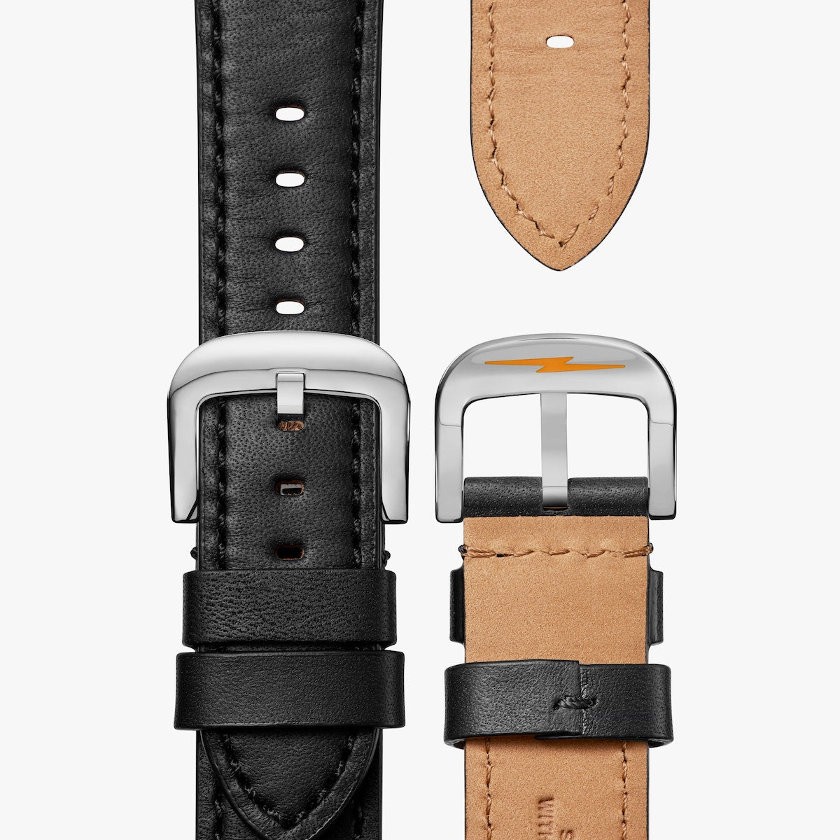 THE CANFIELD MODEL C56 43MM | Black