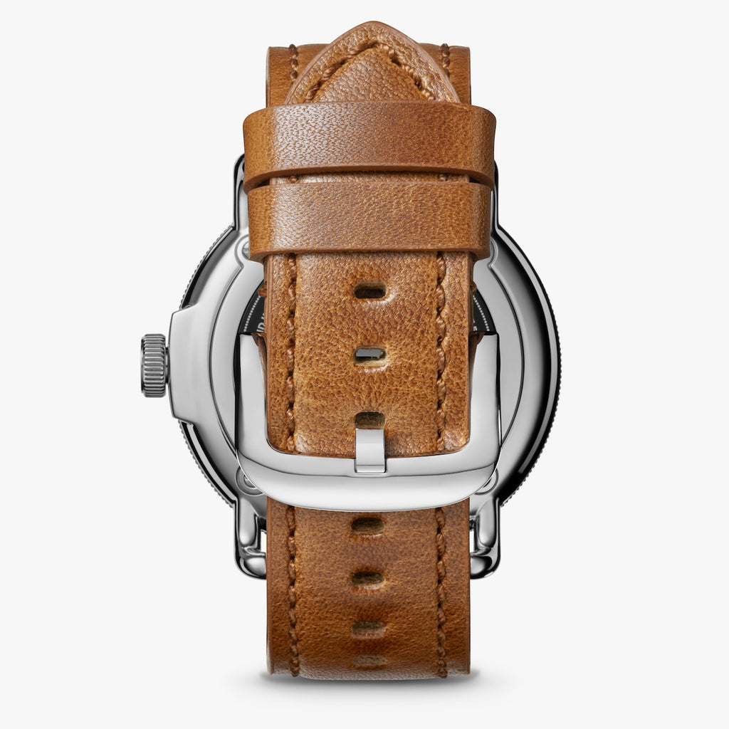 THE CANFIELD MODEL C56 43MM | Cool Gray