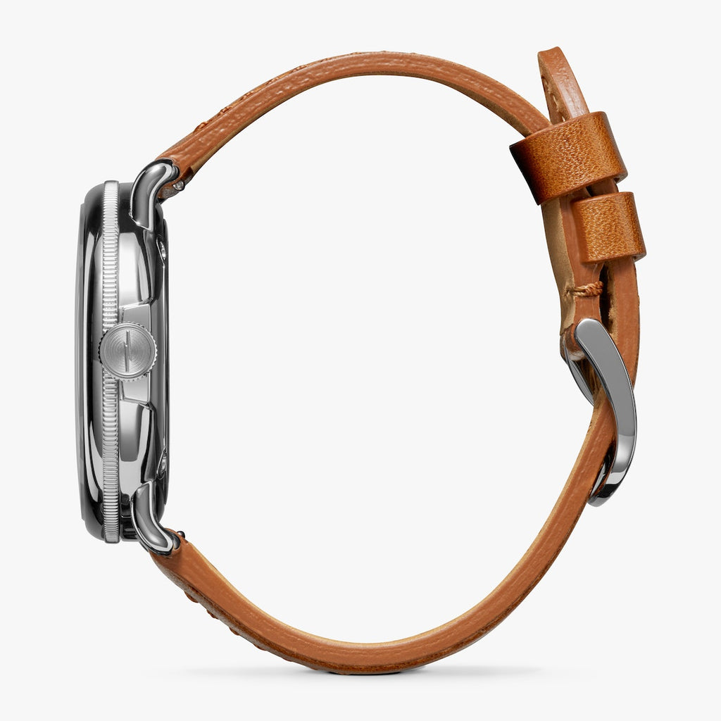 THE CANFIELD MODEL C56 43MM | Cool Gray