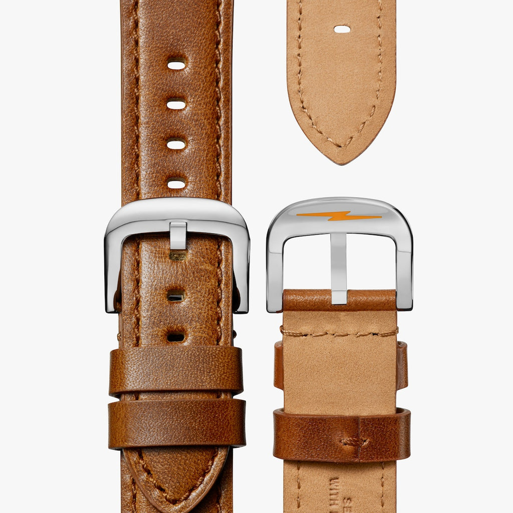 THE CANFIELD MODEL C56 43MM | Cool Gray