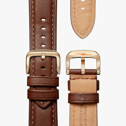 THE RUNWELL 47MM | White