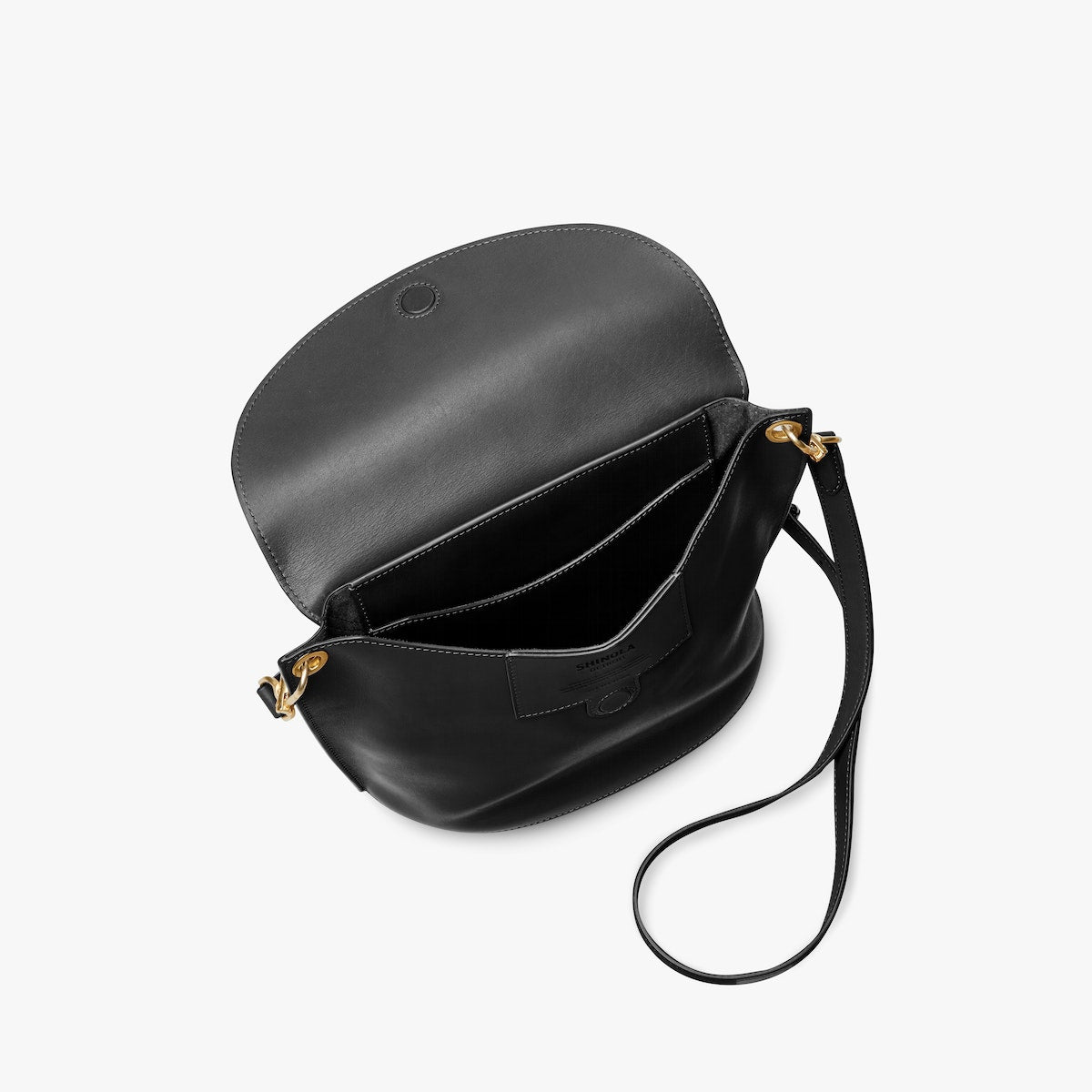 BIRDY BUCKET BAG | Natural Leather