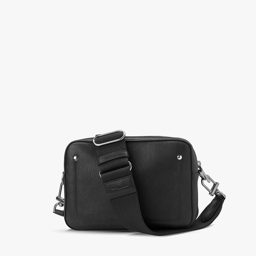 CAMERA BAG | Natural Grain Leather