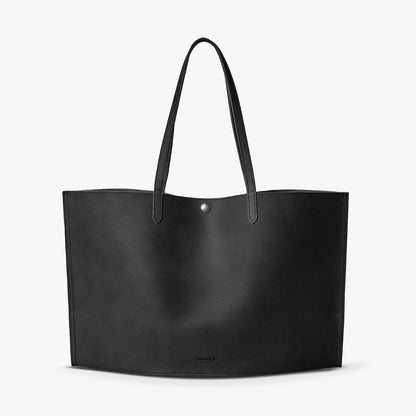UTILITY SNAP TOTE | USA Heritage Leather
