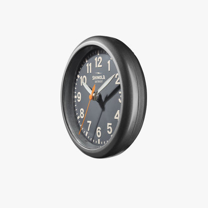 THE RUNWELL DESK CLOCK | Dark Gray